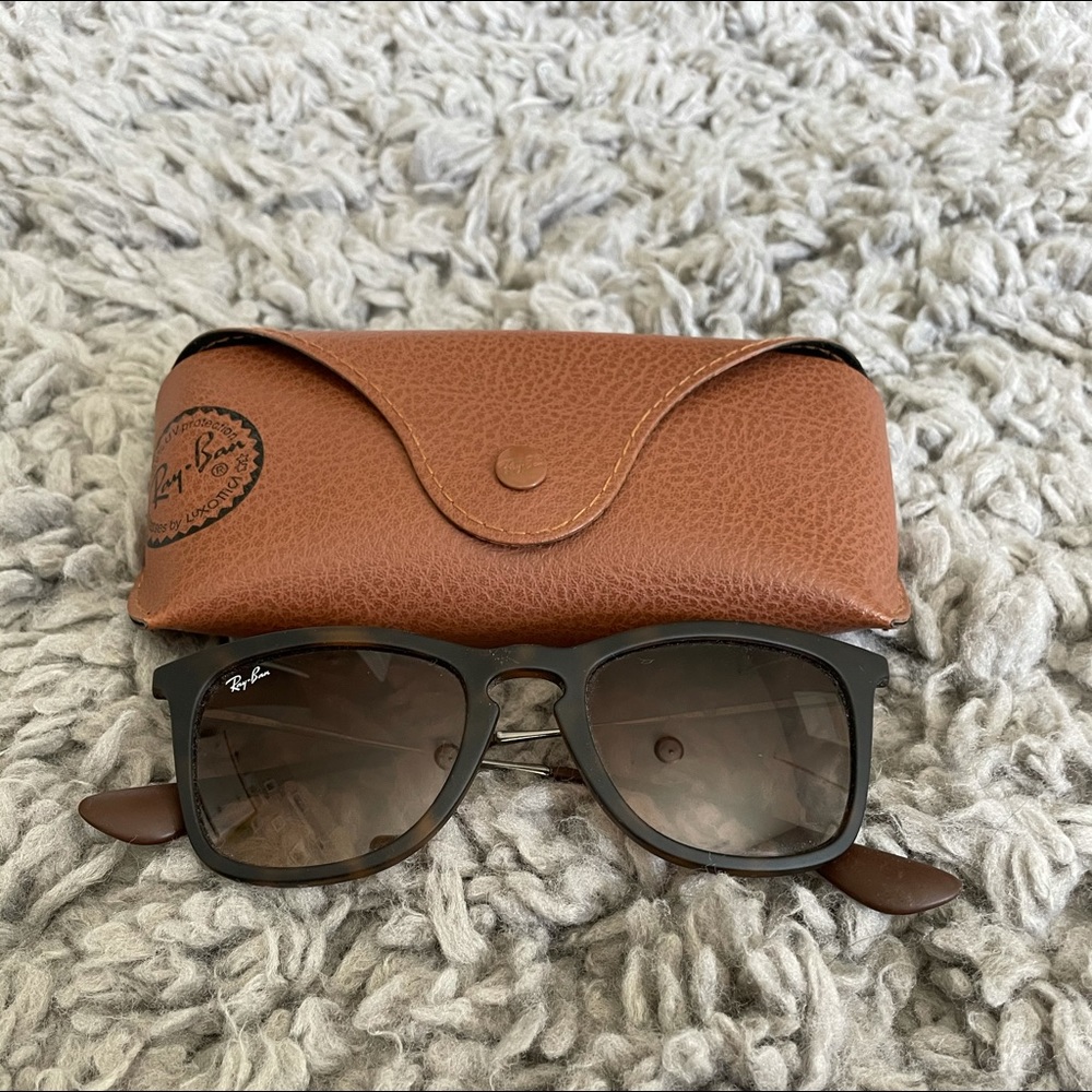 Rayban wayfair style!